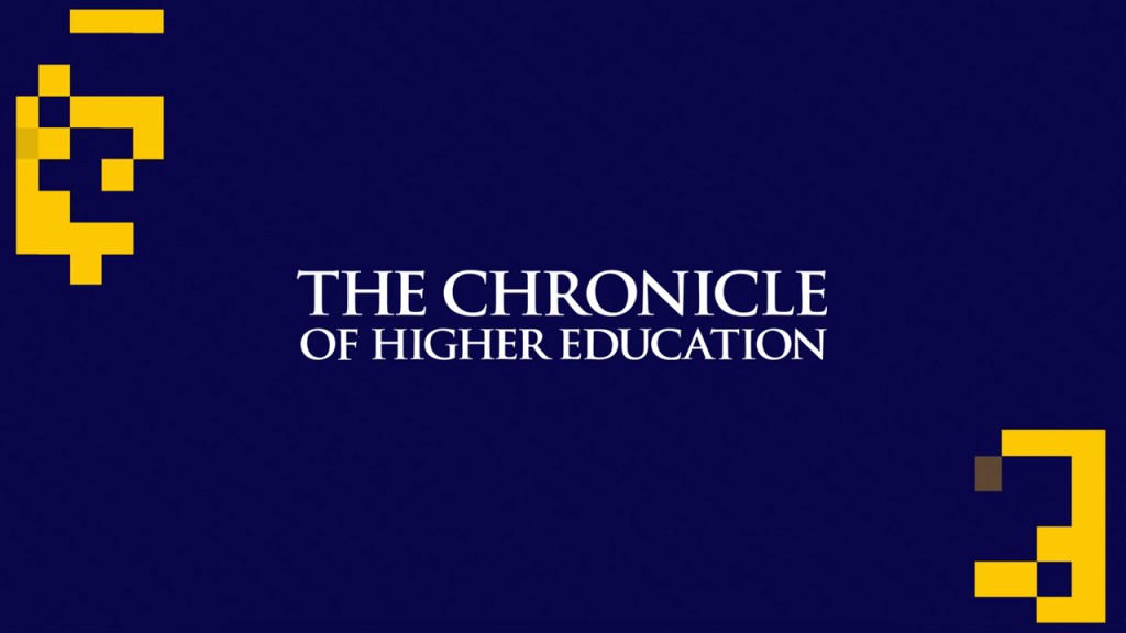 Apply Now: Chronicle of Higher Education Spring 2026 Internship&nbsp;Open
