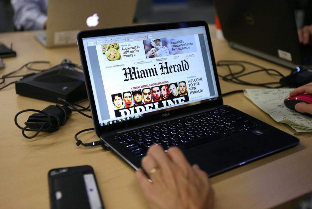 Join the Miami Herald: Apply for the Summer 2026 Internship&nbsp;Program