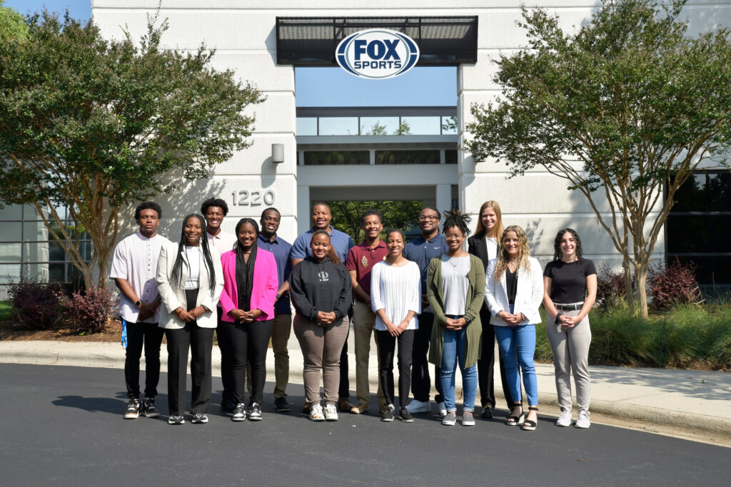 Apply for FOX Sports Spring 2026 Internship in Charlotte
