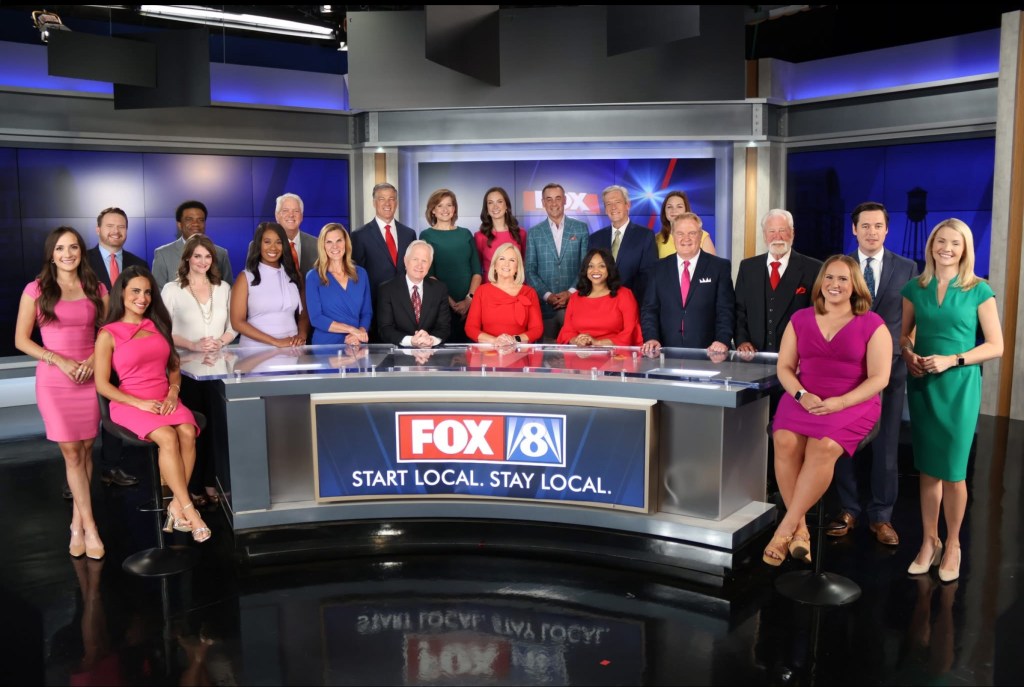Gain Production Experience with FOX8’s Spring 2026 Internship