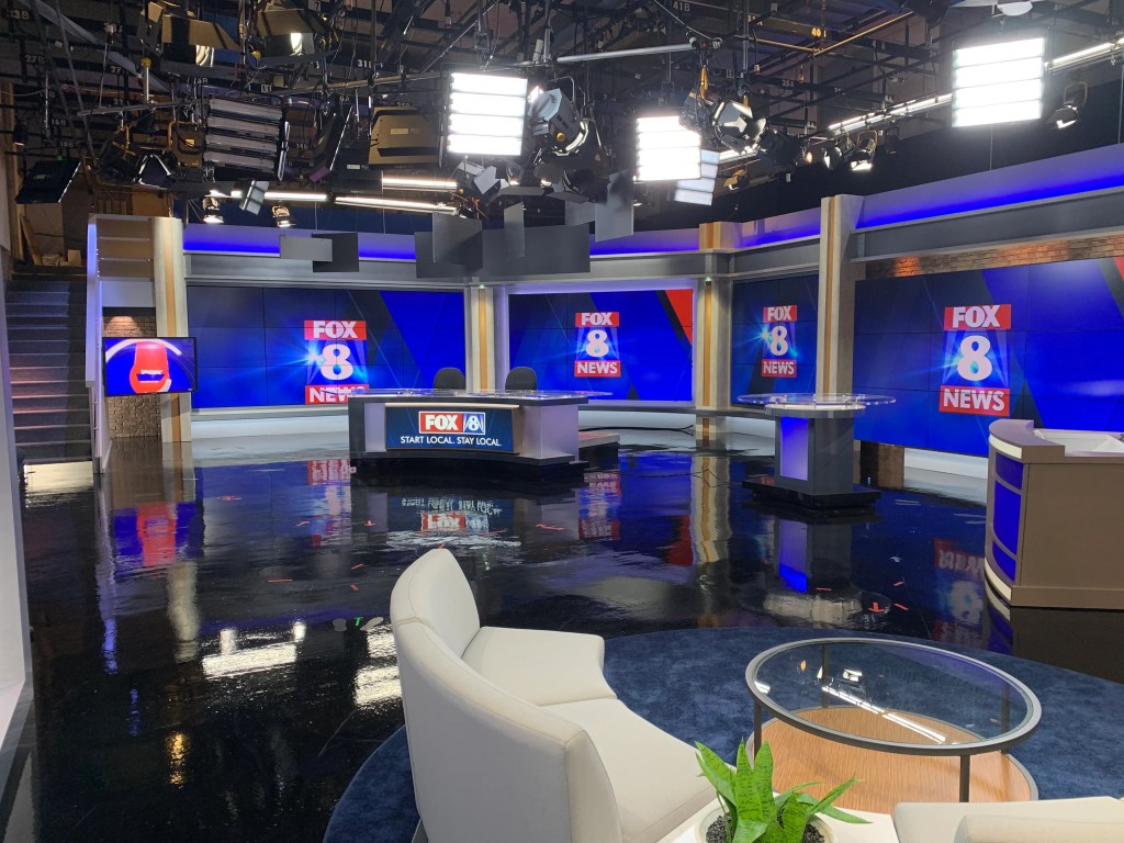 Join FOX8’s Competitive Broadcast Internship for College Seniors