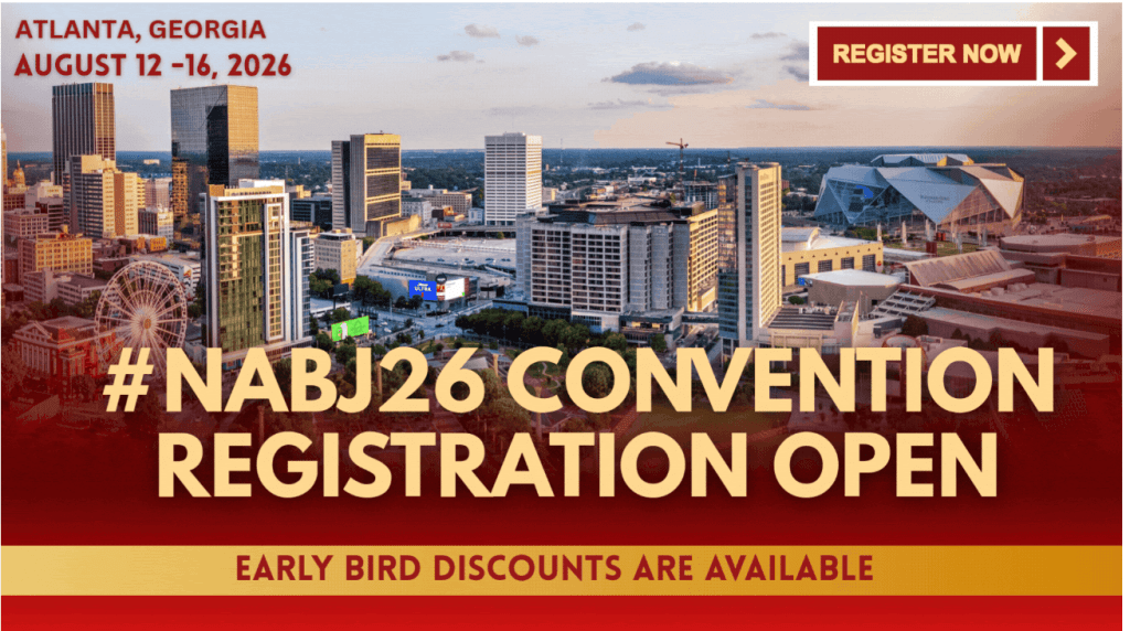 Register and Prepare for Upcoming NABJ&nbsp;Events